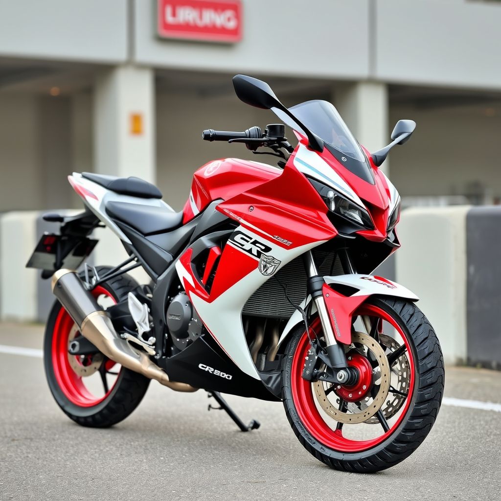 เคล็ดลับดูแลยาง CBR650R